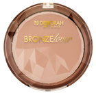 Пудра-бронзер для обличчя Deborah Milano Bronze Lover SPF 15 01 Sunlight 9 г (8009518417890) - зображення 1
