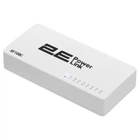 Комутатор 2E PowerLink SF108C 8xFE, некерований, десктоп