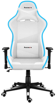 Fotel gamingowy Huzaro Force 6.2 White RGB (5903796012996) - obraz 8