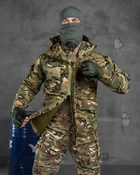 Тактична чоловіча весняна куртка водовідштовхувальна XL мультикам (13369) - зображення 2
