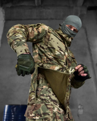 Тактическая мужская весенняя куртка водоотталкивающая XL мультикам (13369) - изображение 3