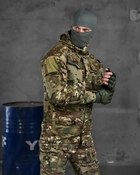 Тактическая мужская весенняя куртка водоотталкивающая 2XL мультикам (13369) - изображение 8