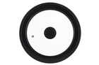Кришка універсальна Ardesto Black Mars Smart 24/26/28 см AR2428UL