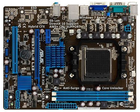 Płyta główna Asus M5A78L-M LX3 (sAM3+, AMD 760G, PCI-Ex16) - obraz 1