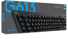 Klawiatura bezprzewodowa Logitech G613 Mechanical Gaming Keyboard UA (920-008393) - obraz 13