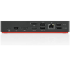 Док-станція Lenovo ThinkPad USB-C Dock Gen 2 (40AS0090EU) - зображення 3