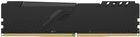 Оперативна пам'ять HyperX DDR4-3200 4096MB PC4-25600 Fury Black (HX432C16FB3/4) - зображення 2