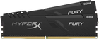 Оперативна пам'ять HyperX DDR4-3200 8192MB PC4-25600 (Kit of 2x4096) Fury Black (HX432C16FB3K2/8) - зображення 2