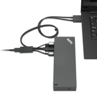 Док-станція Lenovo ThinkPad Thunderbolt 3 WorkStation Dock Gen 2 (40ANY230EU) - зображення 4