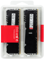 Pamięć RAM HyperX DDR4-3200 65536 MB PC4-25600 (zestaw 4x16384) Fury RGB (HX432C16FB4AK4/64) - obraz 5