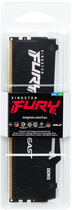 Pamięć RAM Kingston FURY DDR5-4800 32768MB PC5-38400 Beast RGB Black (KF548C38BBA-32) - obraz 5