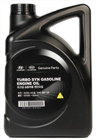 Моторное масло Mobis Hyundai/KIA Turbo SYN Gasoline