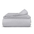 Плед Cosas Smoky Knitted Braid 75х95 (4822052105528)