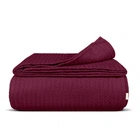 Плед Cosas Ruby Knitted Braid 75х95 (4822052105603)