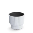 Горшок для цветов Prosperplast Milly 40см Белый (DBMLR400-S449)