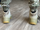 Тактические мужские берцы AK демисезонные военные берцы Tactic армейские ботинки Waterproof койот 41 размер - изображение 4