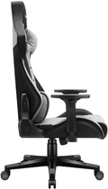 Ігрове крісло Huzaro Force 7.6 Grey (5903796014167) - зображення 6