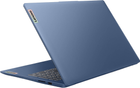 Laptop Lenovo IdeaPad Slim 3 15IAH8 (82XB001WPB) Abyss Blue - obraz 4