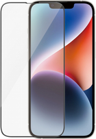 Szkło hartowane PanzerGlass Anti-reflective Screen Protector do Apple iPhone 14 / 13 / 13 Pro Ultra-Wide Fit (5711724027758) - obraz 3