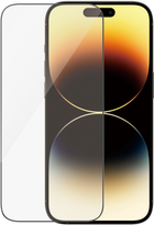 Захисне скло PanzerGlass Anti-reflective Screen Protector для Apple iPhone 14 Pro Ultra-Wide Fit (5711724027765) - зображення 2