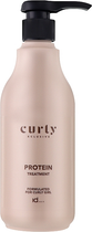 Протеиновая лечебная маска Id Hair Curly Xclusive Protein Treatment 500 мл