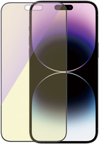 Szkło hartowane PanzerGlass Anti-blue light Screen Protector do Apple iPhone 14 Pro Max Ultra-Wide Fit (5711724027826) - obraz 3