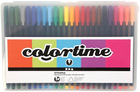 Markery Colortime Fineliner 24 szt (5712854093156) - obraz 1