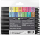 Zestaw markerów Winsor & Newton ProMarker 12+1 szt (0884955070635) - obraz 1