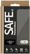 Szkło hartowane PanzerGlass Safe Screen Protector do Apple iPhone 14 Plus / 13 Pro Max Ultra-Wide Fit (SAFE95175) - obraz 4
