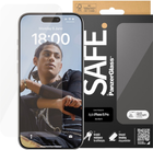 Szkło hartowane PanzerGlass Safe Screen Protector do Apple iPhone 15 Pro Ultra-Wide Fit (SAFE95535) - obraz 2
