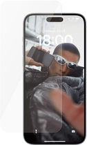 Szkło hartowane PanzerGlass Safe Screen Protector do Apple iPhone 15 Plus Ultra-Wide Fit (SAFE95536) - obraz 1