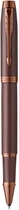 Ручка-ролер Parker IM 17 Professionals Monochrome Burgundy RB (28322)