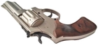 Револьвер флобера ZBROIA PROFI-3" + 200 Sellier & Bellot (сатин / Pocket) - изображение 3