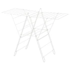 Сушилка для белья IKEA ФРОСТ д/дома/улицы, белый 402.448.31