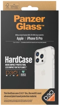 Etui PanzerGlass HardCase with D3O do Apple iPhone 15 Pro (5711724011733) - obraz 4