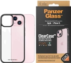 Чохол PanzerGlass ClearCase with D3O для Apple iPhone 15 (5711724011764) - зображення 2