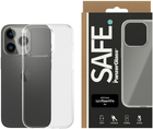 Etui PanzerGlass Safe TPU Case do Apple iPhone 14 Pro Transparent (SAFE95155) - obraz 2