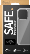 Etui PanzerGlass Safe TPU Case do Apple iPhone 15 Plus (SAFE95540) - obraz 3