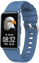 Смарт-часы Maxcom Fit FW53 Nitro Blue (5908235977577)