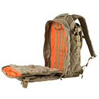 Рюкзак Тактичний 5.11 Tactical All Hazards Prime Backpack, Sandstone - изображение 4