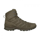 Ботинки тактические LOWA INNOX PRO GTX MID TF Gore-Tex Renger Green UK 13/EU 48.5