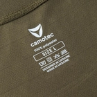 Тактична футболка Camotec CG Chiton Patrol Олива M - зображення 8