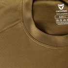 Тактична футболка Camotec CG Chiton Patrol Койот S - зображення 6