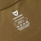 Тактична футболка Camotec CG Chiton Patrol Койот S - зображення 8