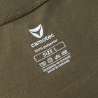 Тактична футболка Camotec CG Chiton Patrol Олива L - зображення 8