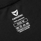 Тактична футболка Camotec CG Chiton Patrol Чорна M - зображення 8