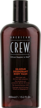 Żel pod prysznic American Crew 24-Hour Deodorant Body Wash 450 ml (669316078860)