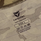 Тактическая футболка Camotec CG Chiton Patrol Multicam 2XL - изображение 8