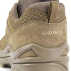 Тактические кроссовки "LOWA INNOX PRO LO TF" Койот UK 7.5/EU 41.5 - изображение 6