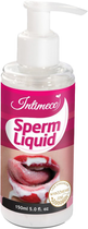 Żel erotyczny Intimeco Sperm Liquid 150 ml (5906660368595) - obraz 1